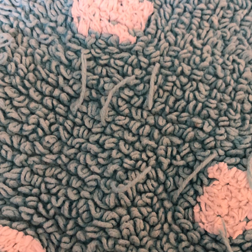 Bathroom Rug - Picture 5 of 7